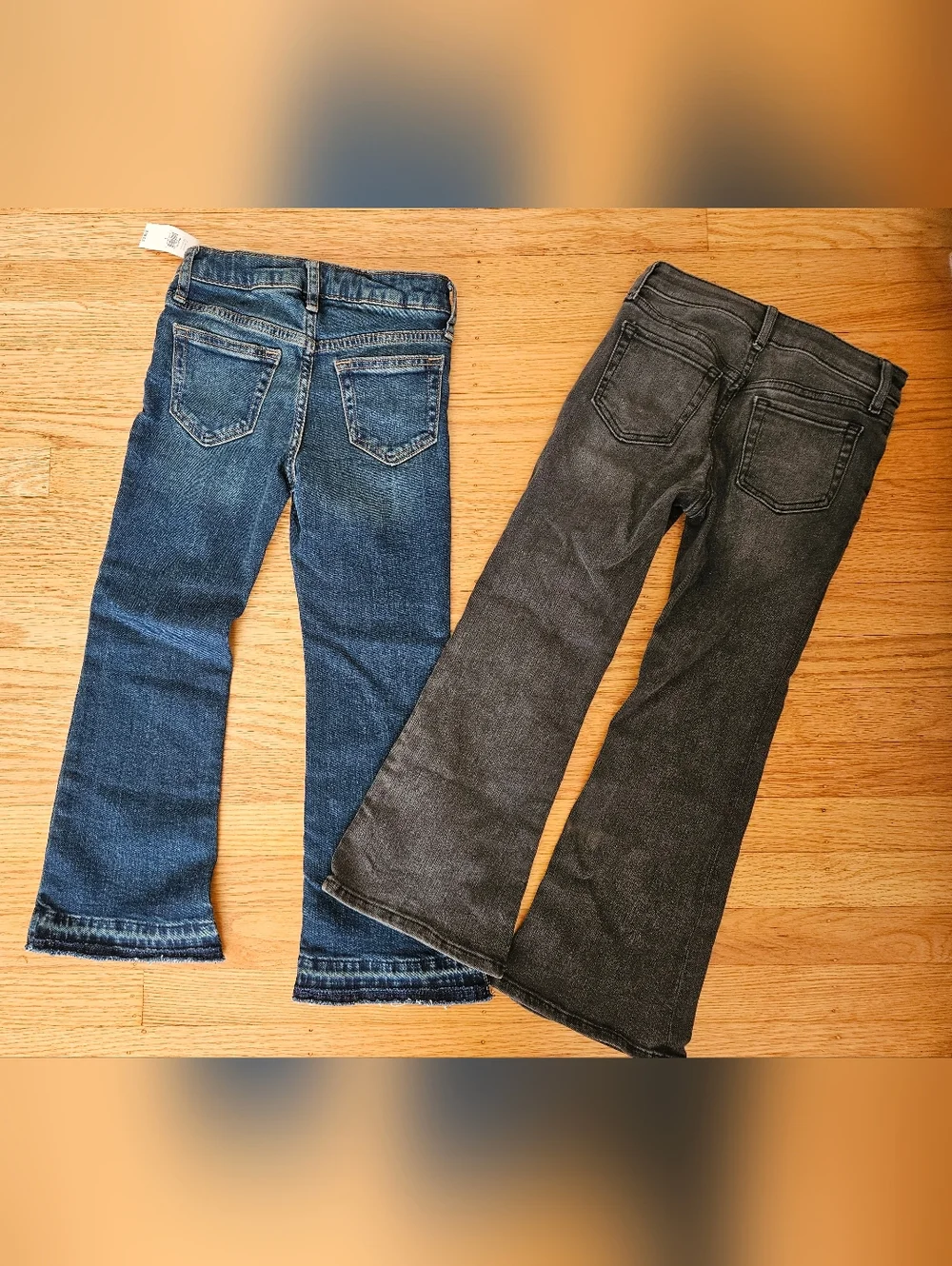 GAP 70's Flare Jeans Size 6